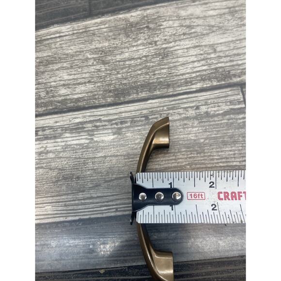 Brainerd Dual Mount Stratus Pull Brushed Bronze 3” Or 3-3/4” Lot Of 4 {139} - Picture 4 of 9